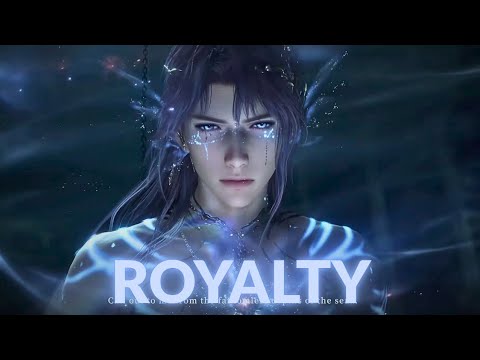 Royalty- Love and deepspace [AMV\GMV]