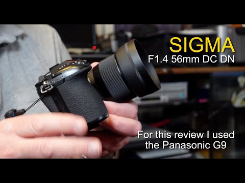 SIGMA 56mm F1.4 DC DN マイクロフォ-サ−ズマウント 新品)SIGMA (シグマ) Contemporary 56mm F1.4 DC DN (マイクロ