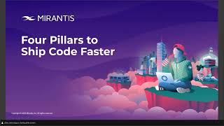 Four Pillars to Ship Code Faster