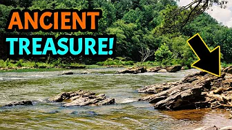 I Discovered Alabama's Ancient Secrets in The Cahaba River - Fossil & Film Photography Adventure!