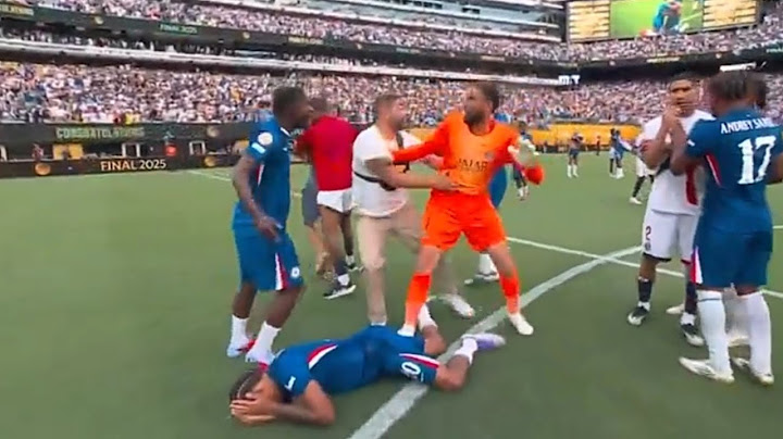 Gianluigi Donnarumma vs João Pedro fight vs Chelsea vs PSG, Enzo Maresca calms down situation