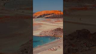 Through an INFRARED camera, the French seaside is transformed.