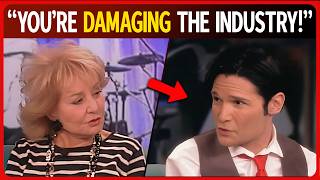 The View SHAMED This Actor For Exposing Hollywood Abuse