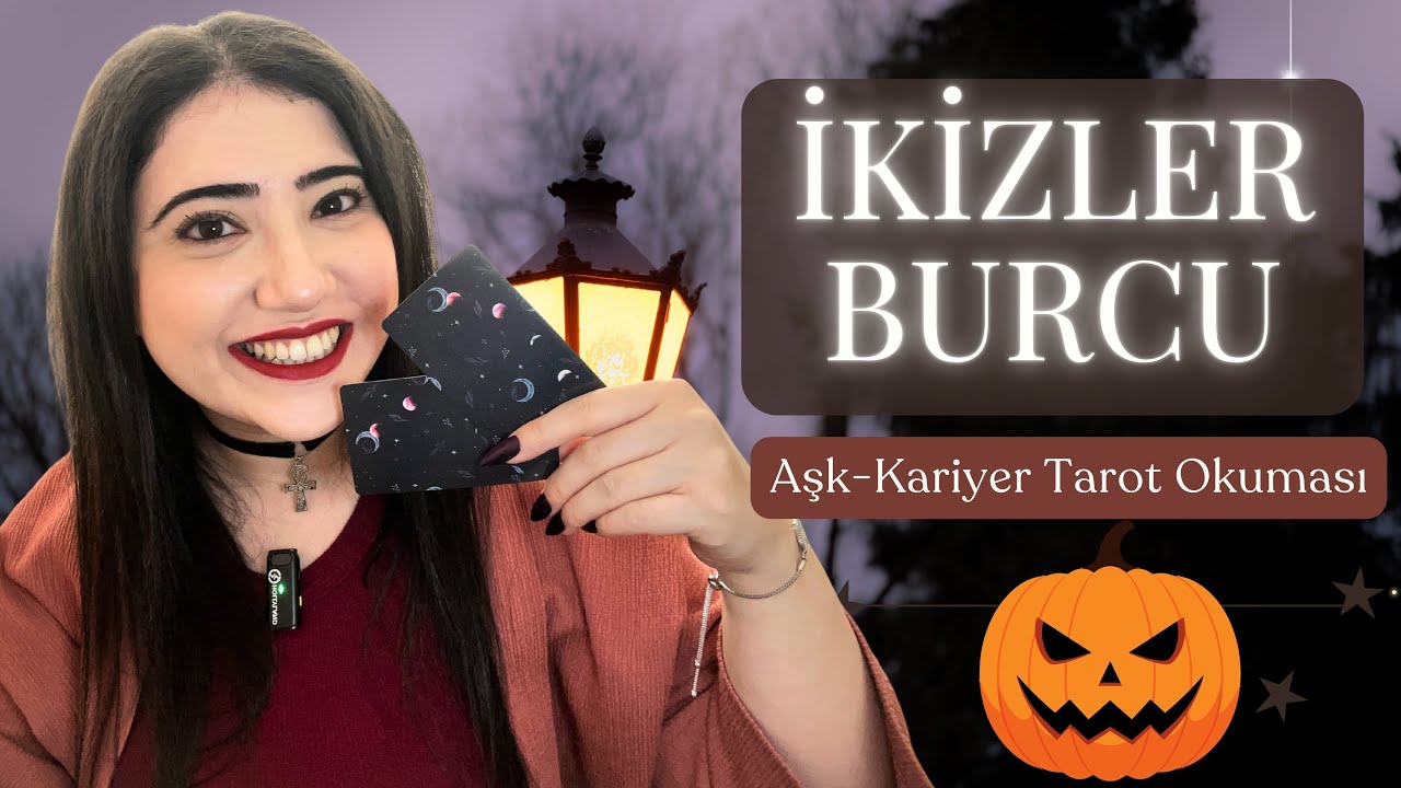 İKİZLER BURCU ♊️ Keyifli Bir Döneme Giriyorsunuz!🎉(Gerçekçi Tarot Okuması) | Aşk-Kariyer