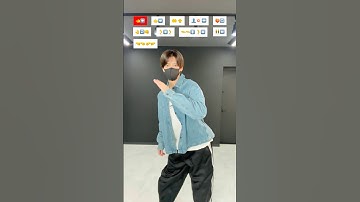 【ACELERADA】TikTok dance tutorial TAKAHARU #shorts #trend #trending