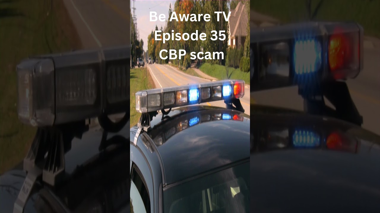 Border Patrol scam calls,  