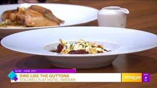 Dine Like the Duttons at Hotel Swexan