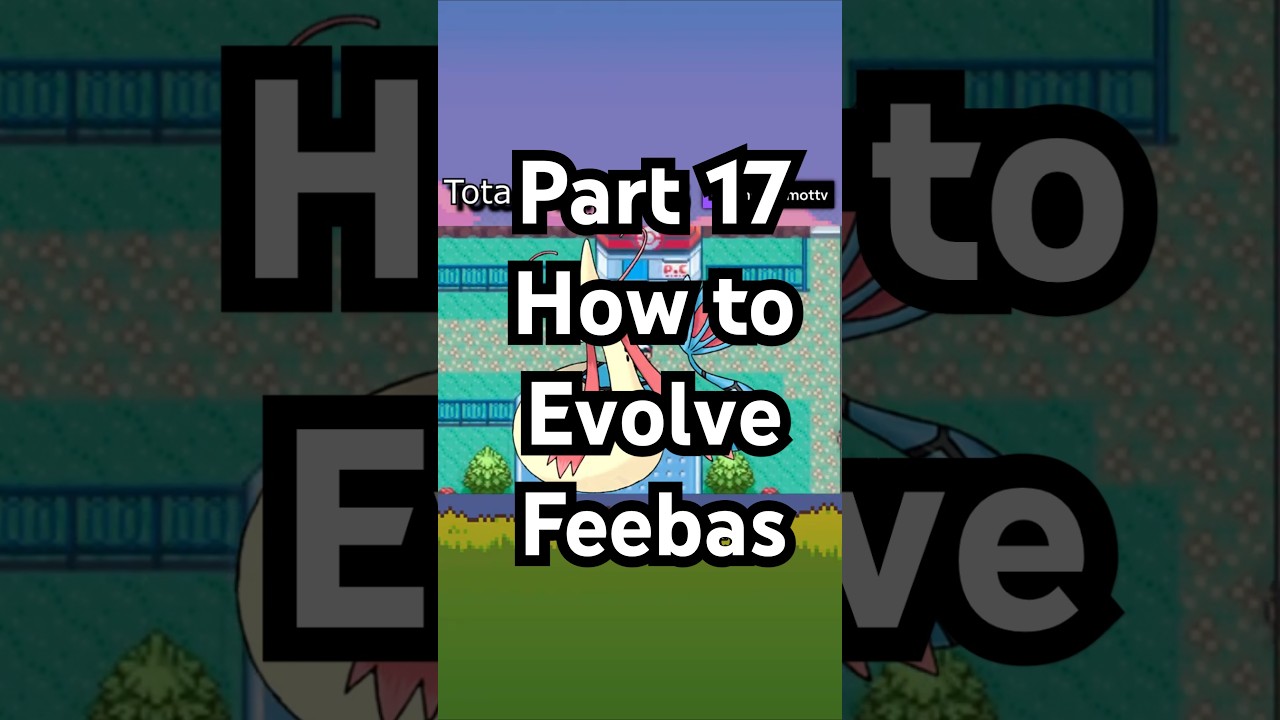 Как эволюционировать Фибаса | Как я собрал абсолютно БЕЗУМНЫЙ Покедекс 3-го поколения, часть 17 |...