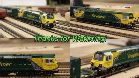 Bachmann, Freightliner 70006