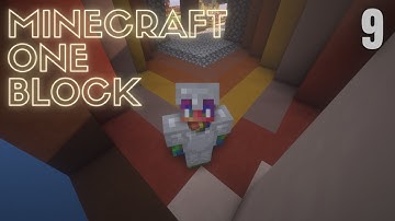 Minecraft One Block (Ep. 9)