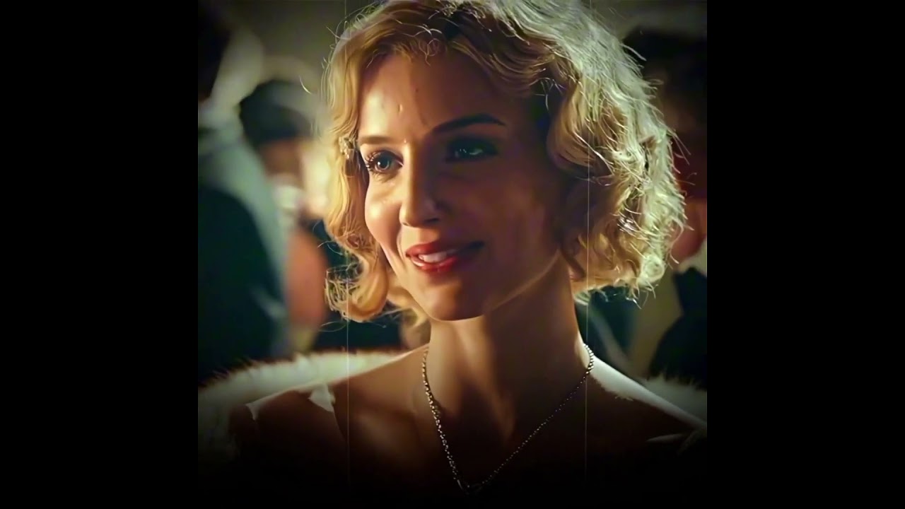 Thomas Shelby Sad Edit | Grace💔 | Peaky Blinders | øneheart x reidenshi - snowfall