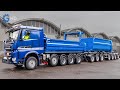 The Most Incredible Nordic Trucks You Have To See ▶ Efficient forestry machinery