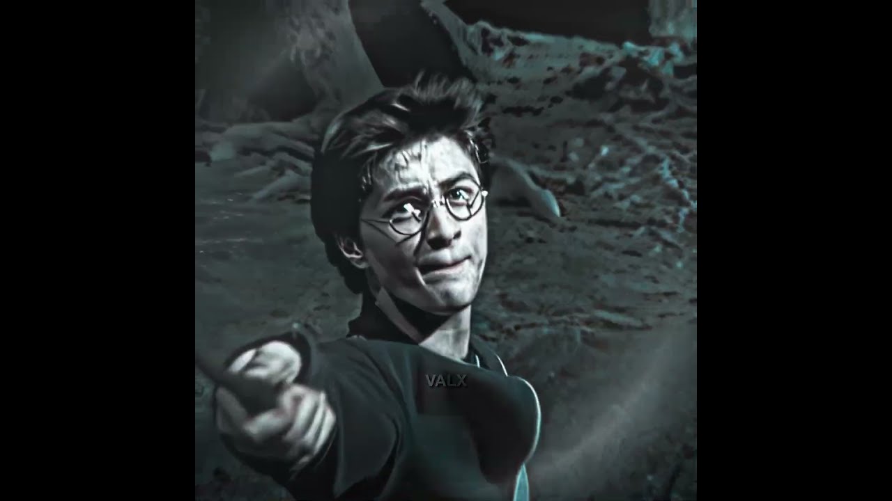  Not Just ANY Patronus Charm Harry Potter Edit Montagem Coma Slowed Reverb