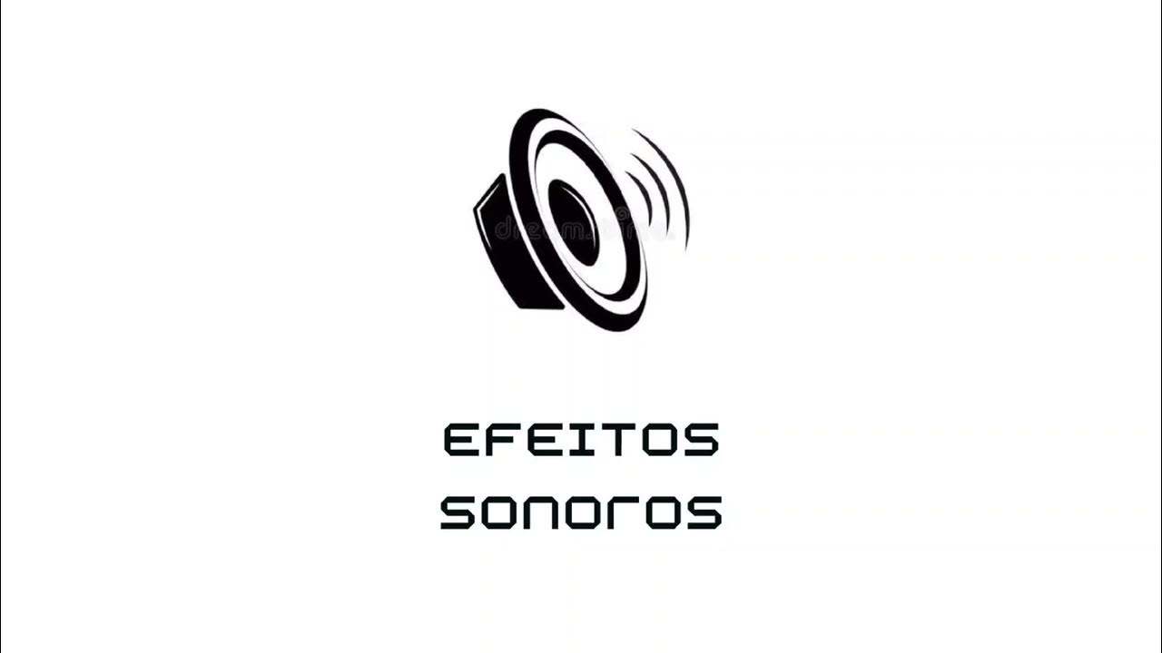 zoom clássico efeito sonoro / classic zoom sound effect YouTube