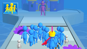 Join Clash 3D Level 190-194