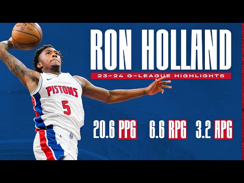 7 Minutes of Ron Holland being a DAWG | HIGHLIGHTS