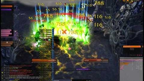 WoW - Felmyst AoE Nostalgia