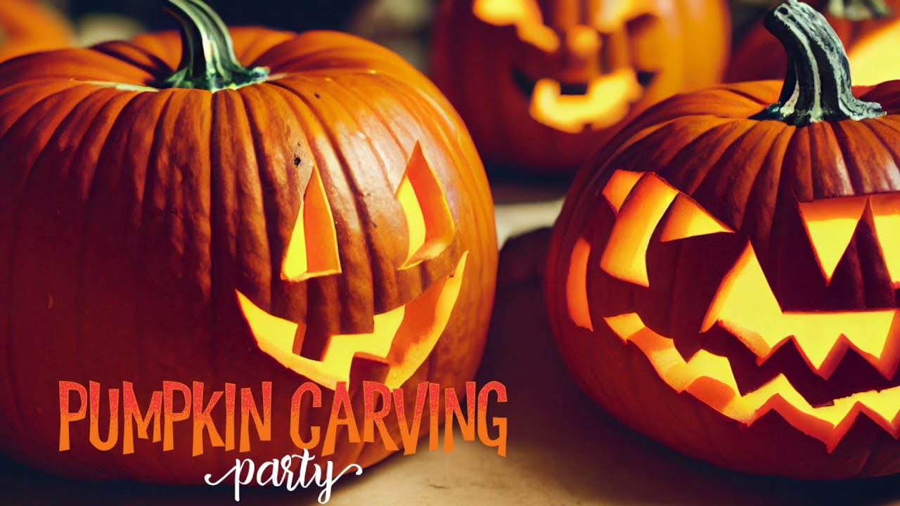 Pumpkin Carving - YouTube