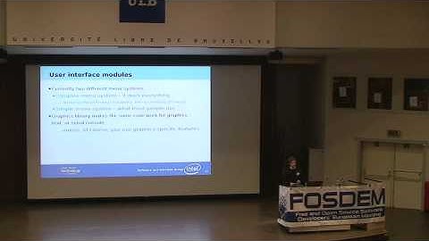 FOSDEM 2009 Syslinux and the dynamic x86 boot process