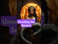 Unveiling the Serpent: Revealing Eden's Greatest Symbol