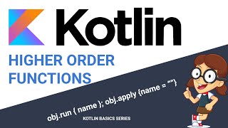 Higher Order Functions in Kotlin in 15 mins
