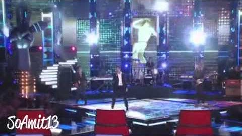 Maroon 5 - Moves Like Jagger ft. Christina Aguilera - The Voice Performance