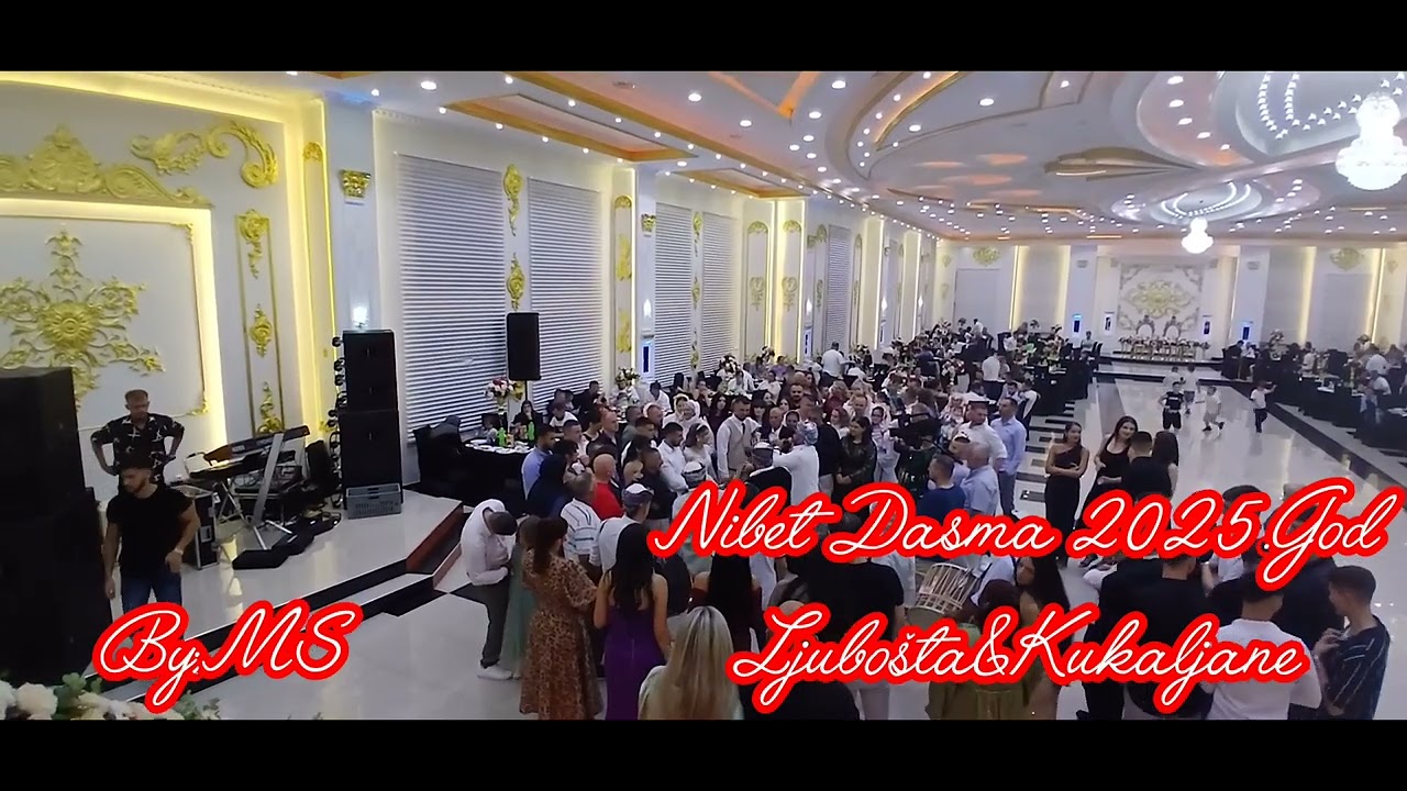 Nibet 2025.God Ljubošta&Kukaljane  Dasma