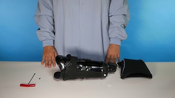 Infinite Socket™ TT-S Textile Cover