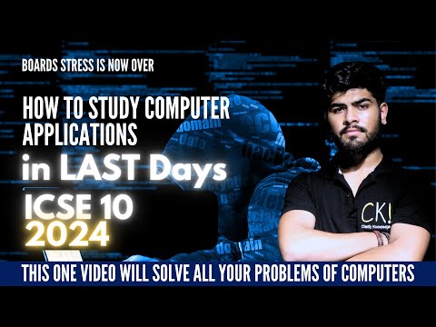 How to Study