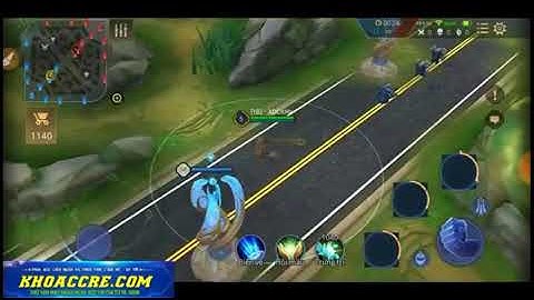 Hướng dẫn mod map quốc lộ 1A