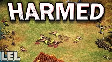 Villagers Were Harmed In This Video (Low Elo Legends)
