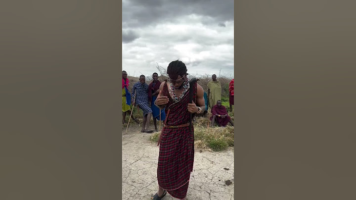 Diamond Platnumz Maasai "Komasava BTS"