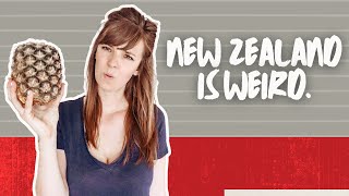 13 WEIRDEST things about new zealand for an american | oh you kiwis...