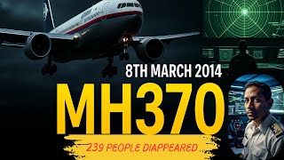 “MH370: Was the Missing Plane Just Found 10 years later? | Satellite Image Mystery Explained”