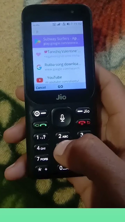 keypad ke jio phone ke new model mein Play Store se Subway Surfers download kaise karen#shots video
