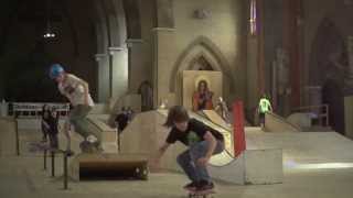 Jongeren Hebben Hart Voor Oude Kerken Agenda Toekomst Religieus Erfgoed