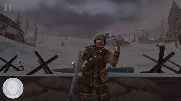 Frontline Commando World War 2 Samsung Galaxy S7 Edge