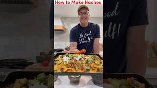 How to Make Nachos | Dad, how do I