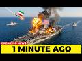 52 Iranian Missiles FIRED At USS Lincoln SEALs DESTROY Underground Bunker Fictional Scenario mp3