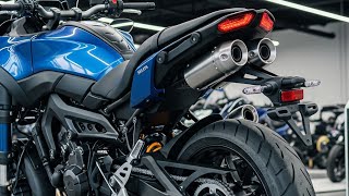 The New Yamaha Niken 2026 | Revolutionary 3-Wheel Tech!