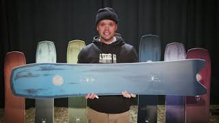 NITRO - SA 17-18 Nitro Quiver SQUASH 159 Nitro Squash 2017-2018 Snowboard Review |