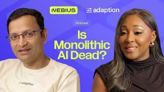 The End of Monolithic AI and What Comes Next