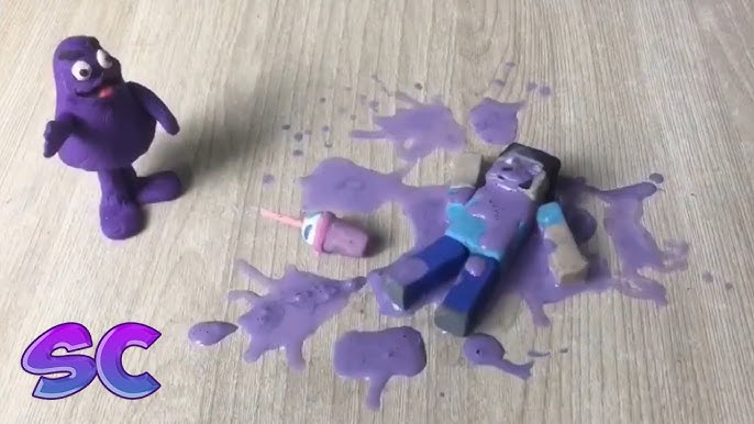 Monsters DOORS Hotel Update 😬 Roblox figure from plasticine. Clay. How to.  DIY in 2023