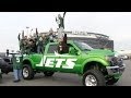 Tailgate Fan: New York Jets