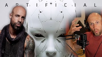 Chris Daughtry is SCREAMING! "Artificial" Vocal ANALYSIS & Reaction (new single)
