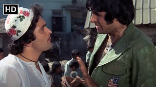 आजकल किधर दिखते नहीं हो ? - Amitabh Bachchan, Rishi Kapoor - Best Movie Scene HD