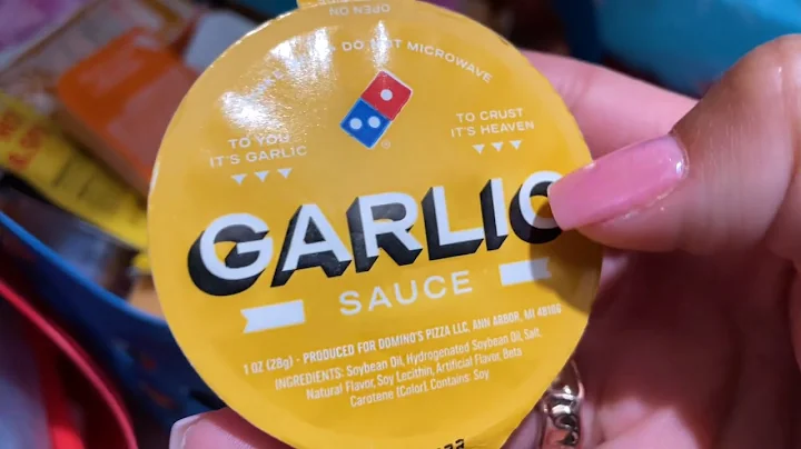 ASMR Tapping around a food pantry