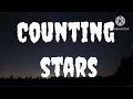 OneRepublic - Counting Stars (Lyrics)