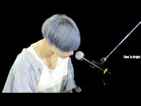 [TIME TO BRIGHT] 170701 いつかここで TAEMIN THE 1st STAGE Nippon Budokan