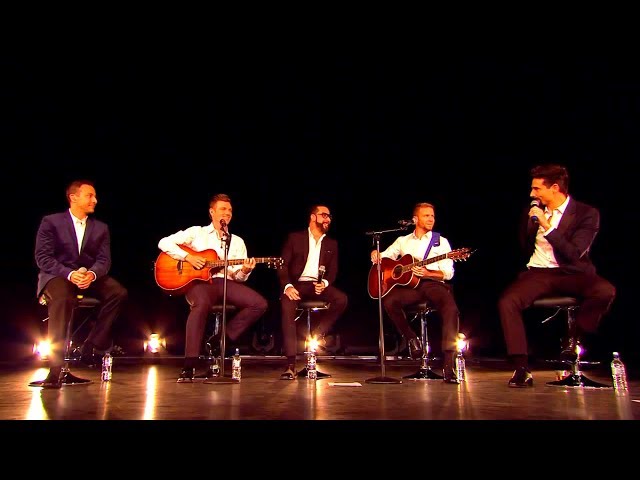 Backstreet Boys Live Dominion Theatre London (Full Show) class=